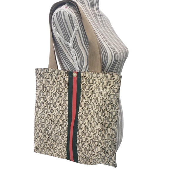 Freelance Handbags - Vintage 1978 FREELANCE "SNOB" Tote Handbag MSRP$325 Shoulder Bag